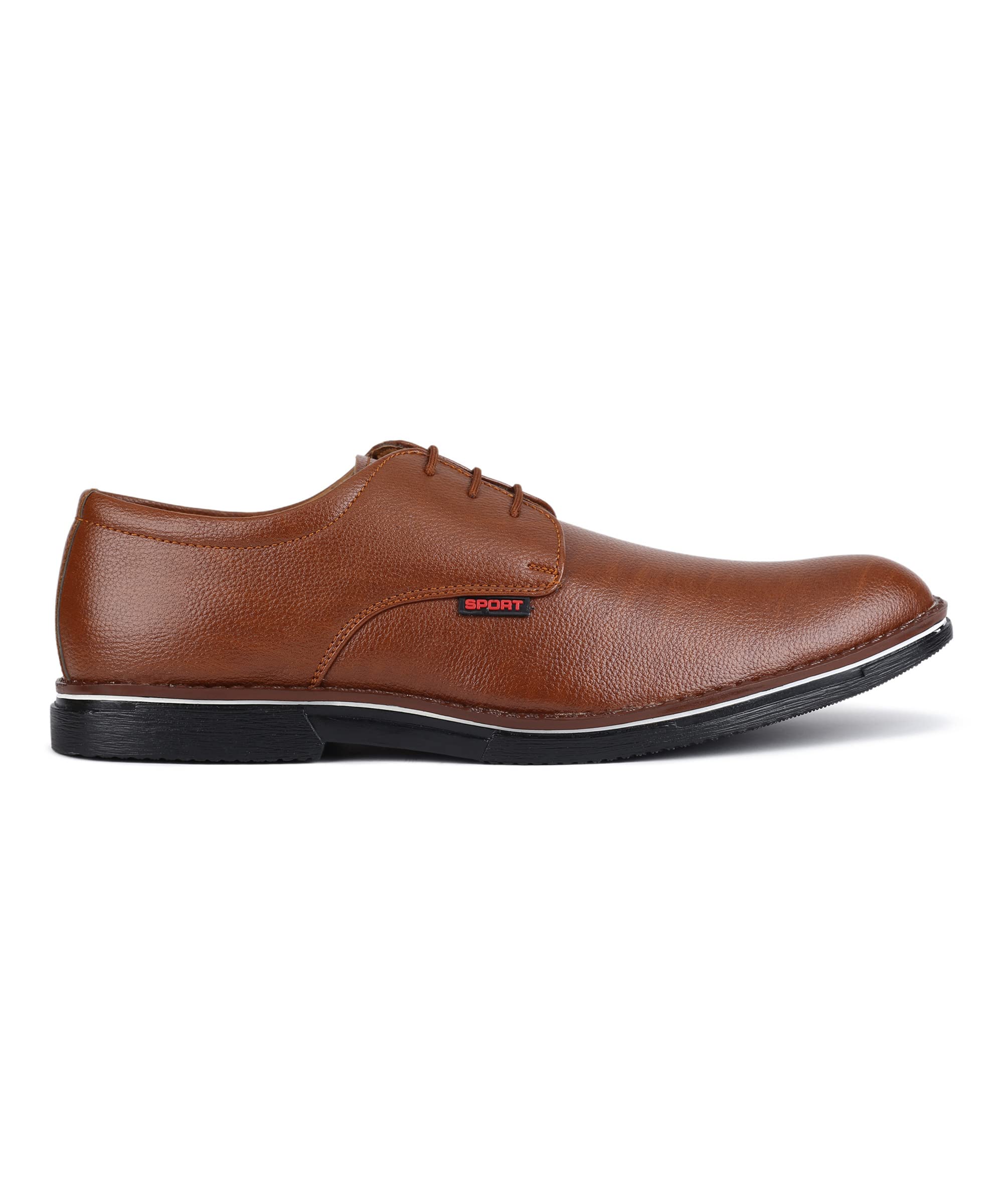 Zixer Synthetic Leather Ankle Formal Shoes Men || Office Shoes for Men Latest Stylish || Chukka Boots Men Long Shoes for Men Long Boots