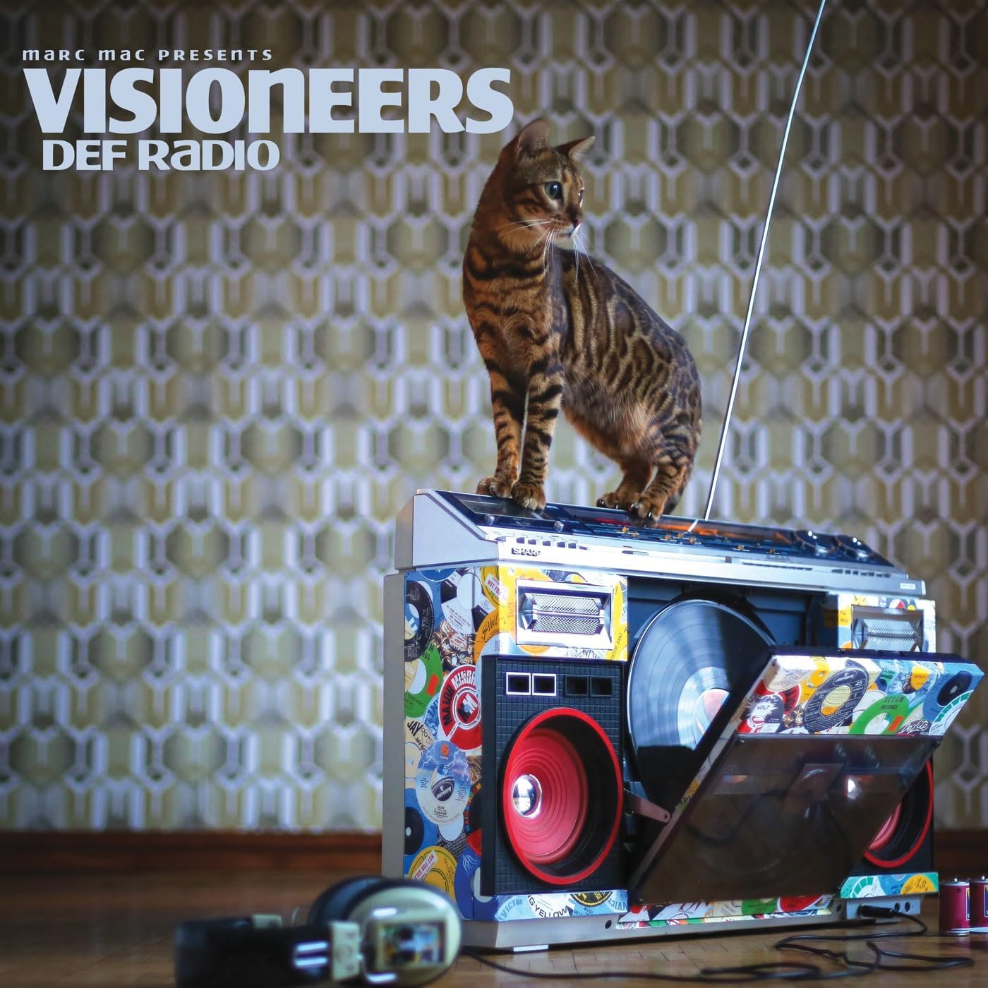 Def Radio Analog