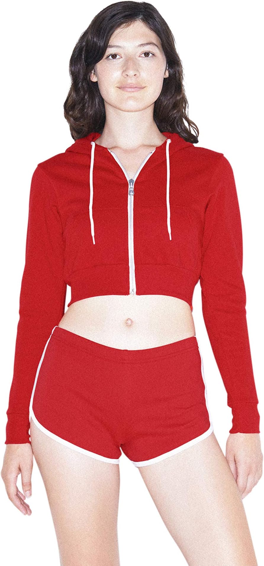 Women's Interlock Running Short Shorts