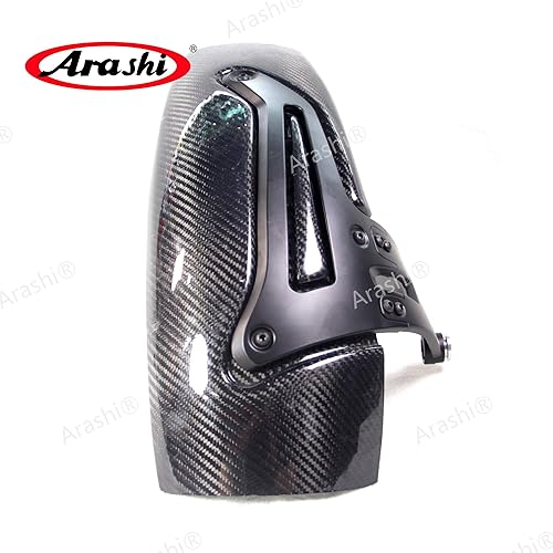 Miniatura 3 de Arashi Guardabarros de rueda trasera para BMW R1250GS R1250GSA Adventure 2019-2023 / R1250R R1250RS 2019-2022 Accesorios de motocicleta Protectores