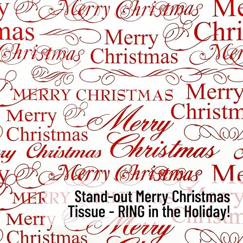 Miniatura 4 de Papel de seda y papel kraft con diseños de Navidad