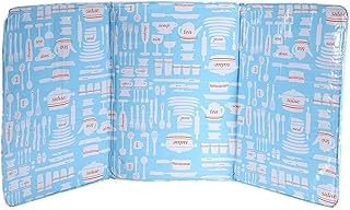 WPHGS Olej Rozblatowy Sitodruk Board, Olej Kuchenny Splash Guard Aluminium Folia Gazowa Kuchenka Kuchenka Gotownicze Smażenie PAN Olej Rozblatowy Ekran Demoval Scald Proof Board Tool