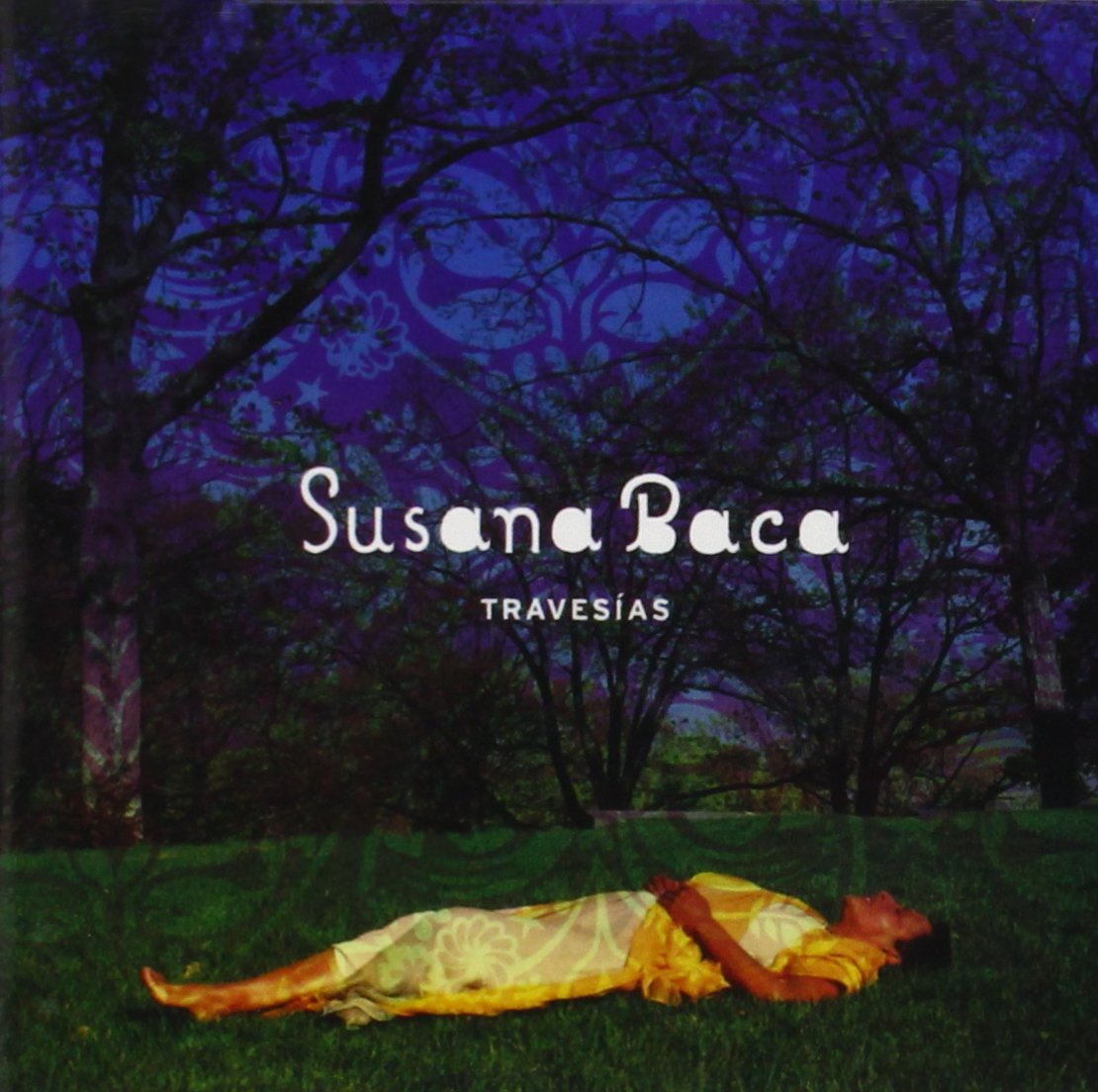 Travesias [Audio CD] BACA,SUSANA