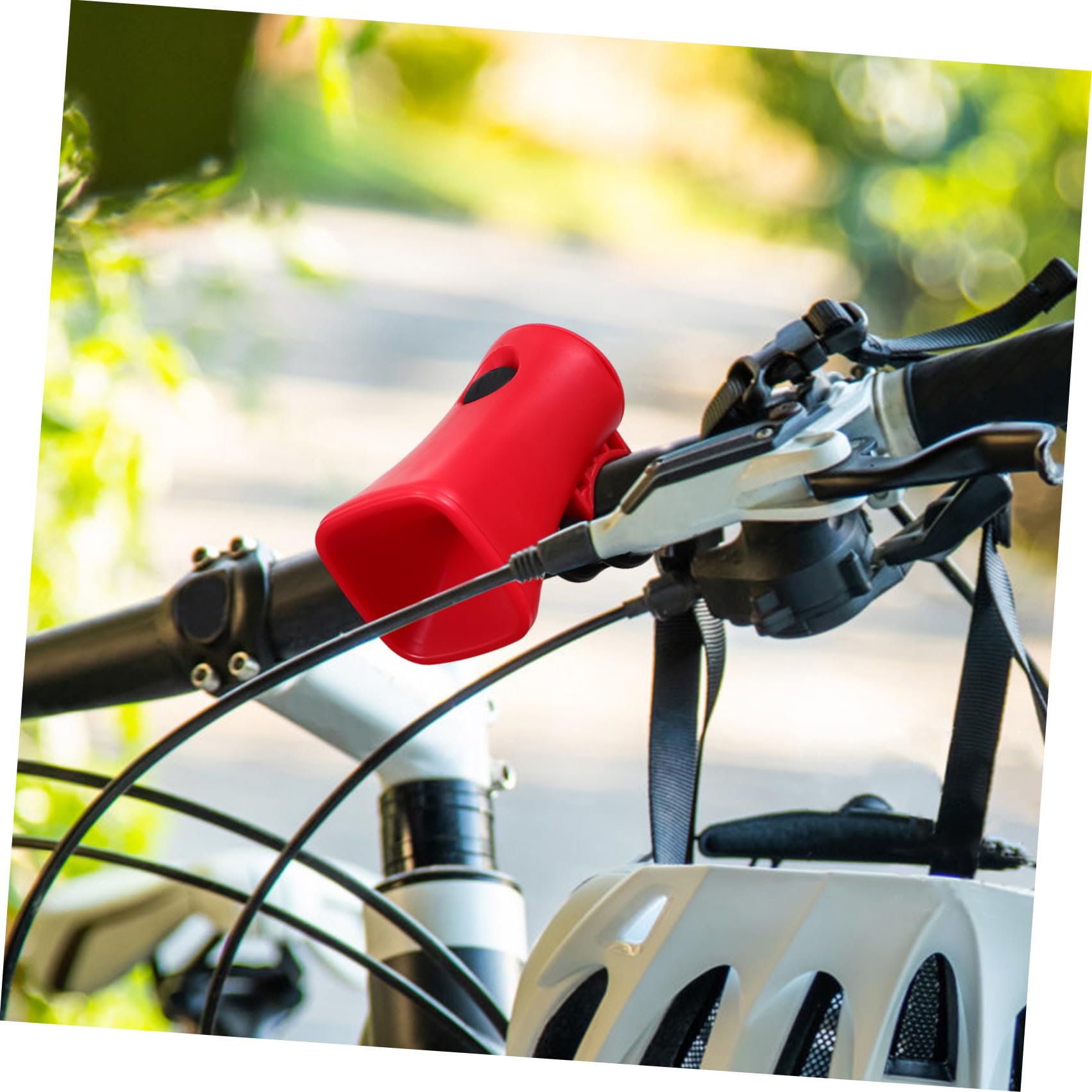 Abaodam Klaxon Électrique Corne Cloche Adulte Cloches Guidon Universel Adulte Fort Sonnette De Vélo Klaxon De Vélo Portable Cloche À Vélo Klaxon De Vélo Fort Abdos