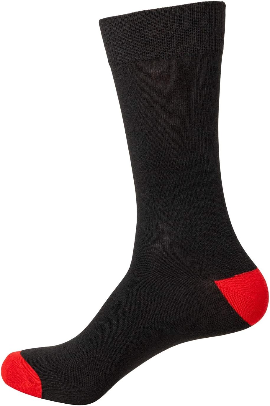 HHX YONLEE Dress Socks 5/6/10 Pairs Crew Argyle Colorful Cotton Novelty Casual Happy Fun - Image 5