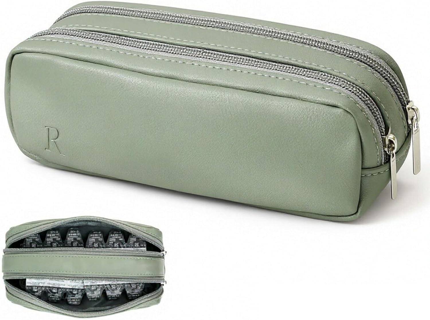 Portable Daily Contact Lens Case...