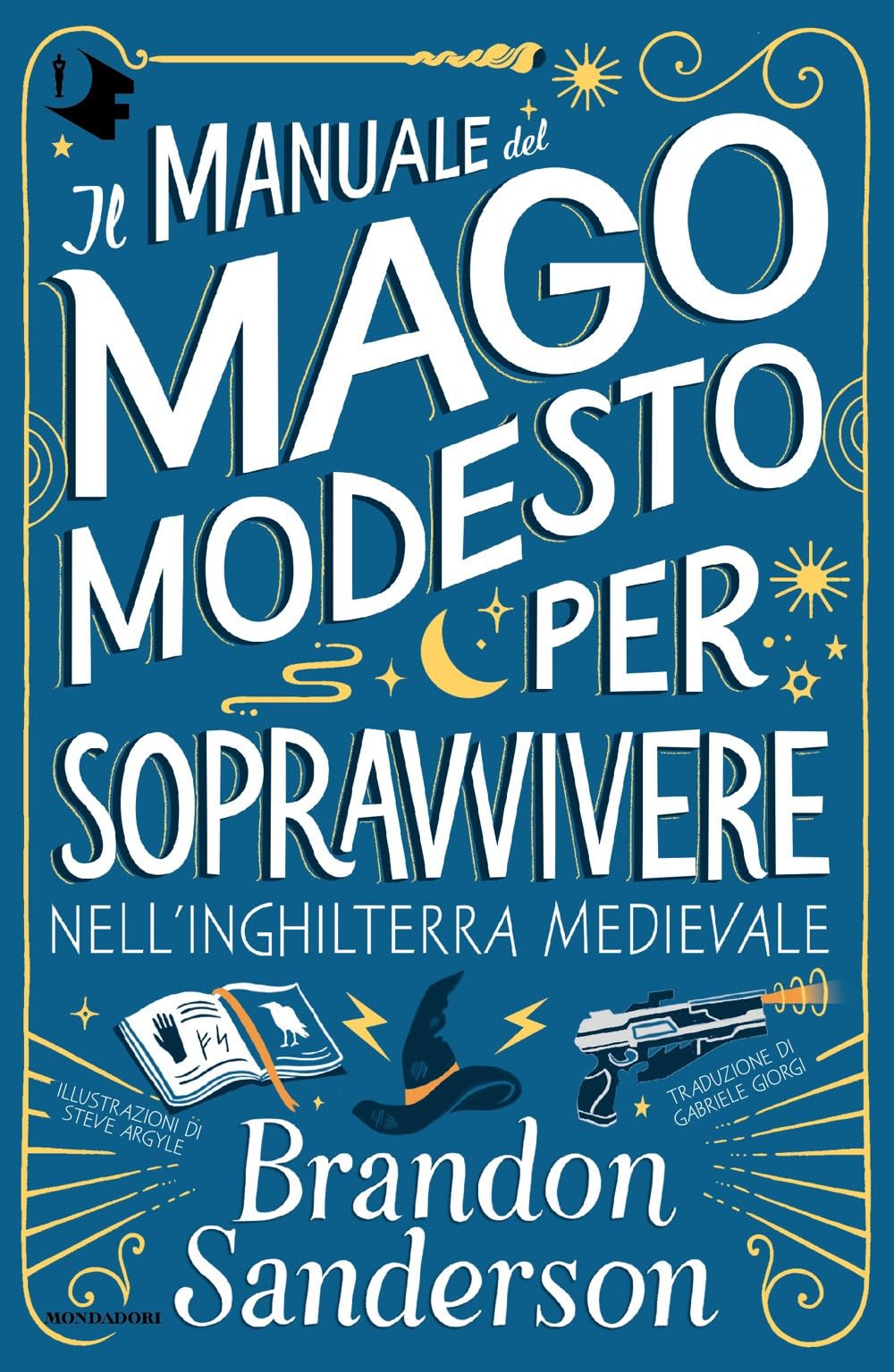 Il Manuale Del Mago Modesto Per Sopravvivere Nell'inghilterra Medievale - 4