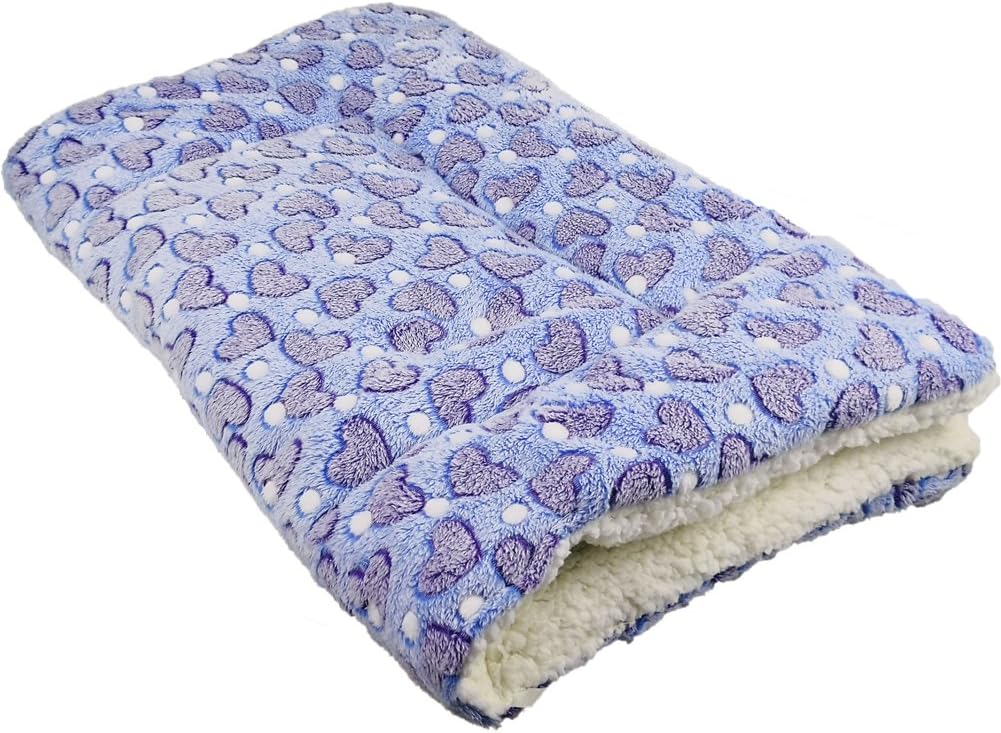 HUALAN Pet Crate Mattress Dog/Cat Cage Mat Cusion Washable Kennel Pads, 35" x 27.5"