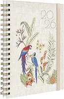 Agenda Planner Semanal Plus 2026 Entrepontos Araras