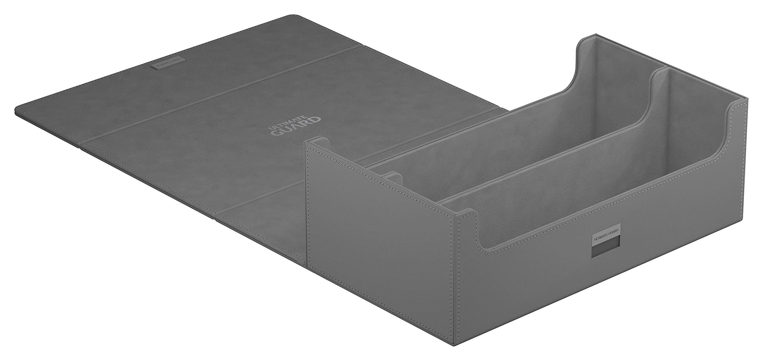 Ultimate Guard Arkhive 800+ XenoSkin Monocolor Gris