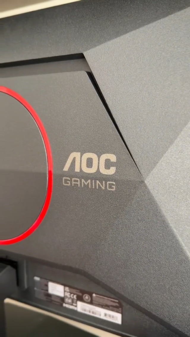 Image of AOC 27 Inch QHD Gaming Monitor 240Hz 0.3ms, Overclock 260Hz, IPS, 2560x1440, G-Sync Compatible, HDR Ready, DisplayPort 1.4 HDMI 2.0, VESA Mount, 3-Year Zero-Bright-Dot, Q27G41ZE