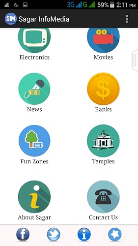Sagar infomedia – vue 4