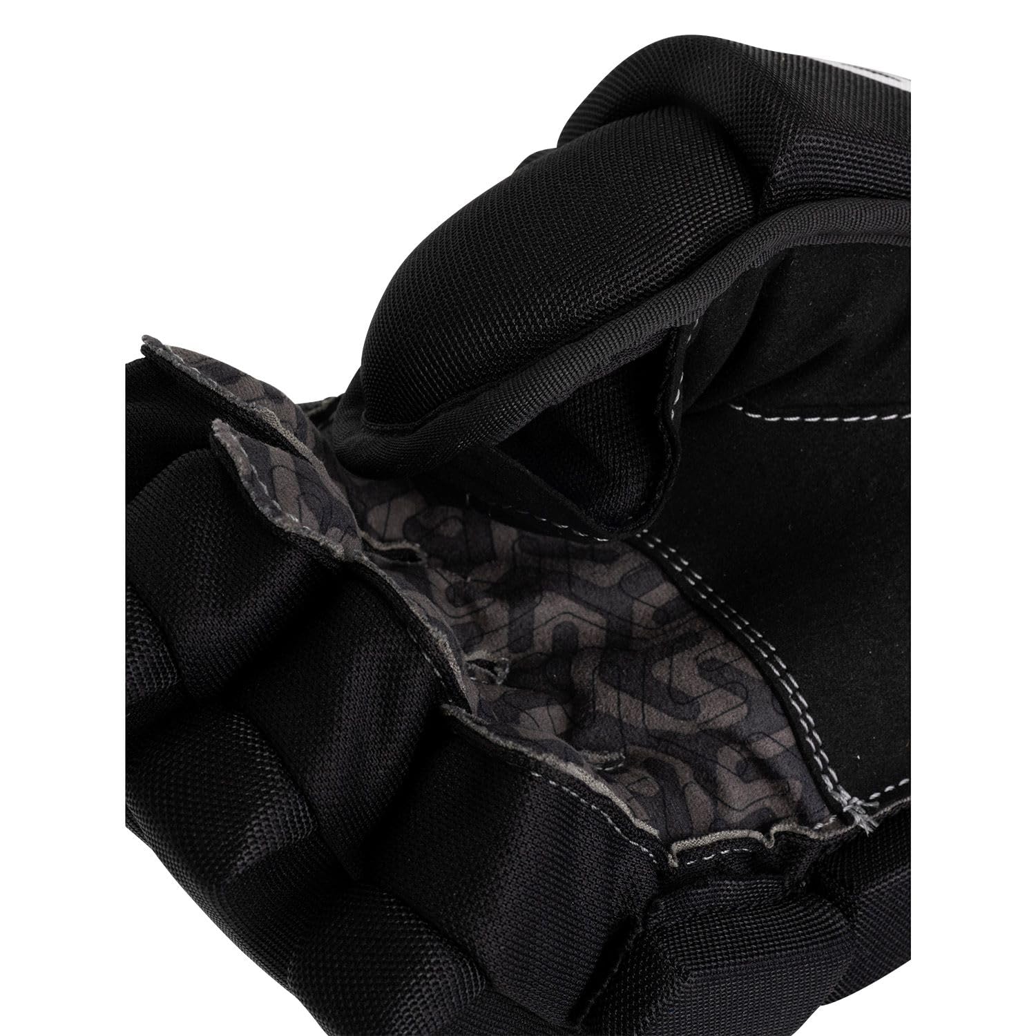 Bauer X II 2.0 Gants de hockey sur glace Senior Noir (15")
