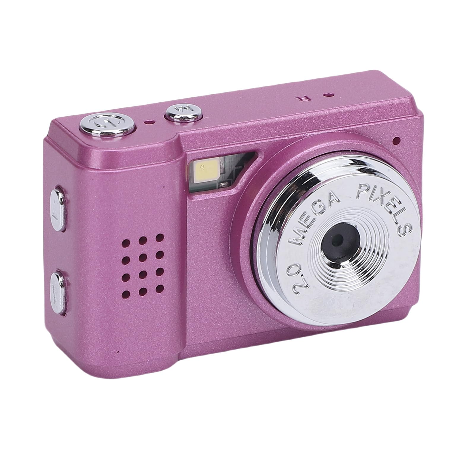 Digital Camera Retro HD 1080P, Small Vintage Digital Camera 2MP Type C Rechargeable Travel Camera with Color Screen for Campus Life Recording-picture-23