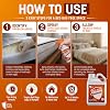 Bed Bug Killer Spray | 5 لتر | العلاج الكامل لإنهاء دورة حياة بق الفراش والبيض والحوريات | آمن للاستخدام على المراتب والفراش والسجاد | غير ملون & منخفضة الرائحة | تطبيق سريع وسهل