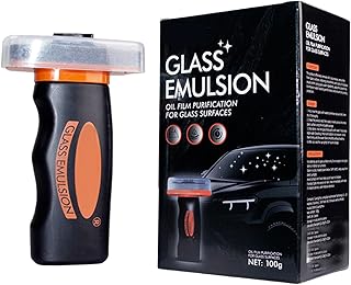 Glass Glass Oil Film Remover Roll-On