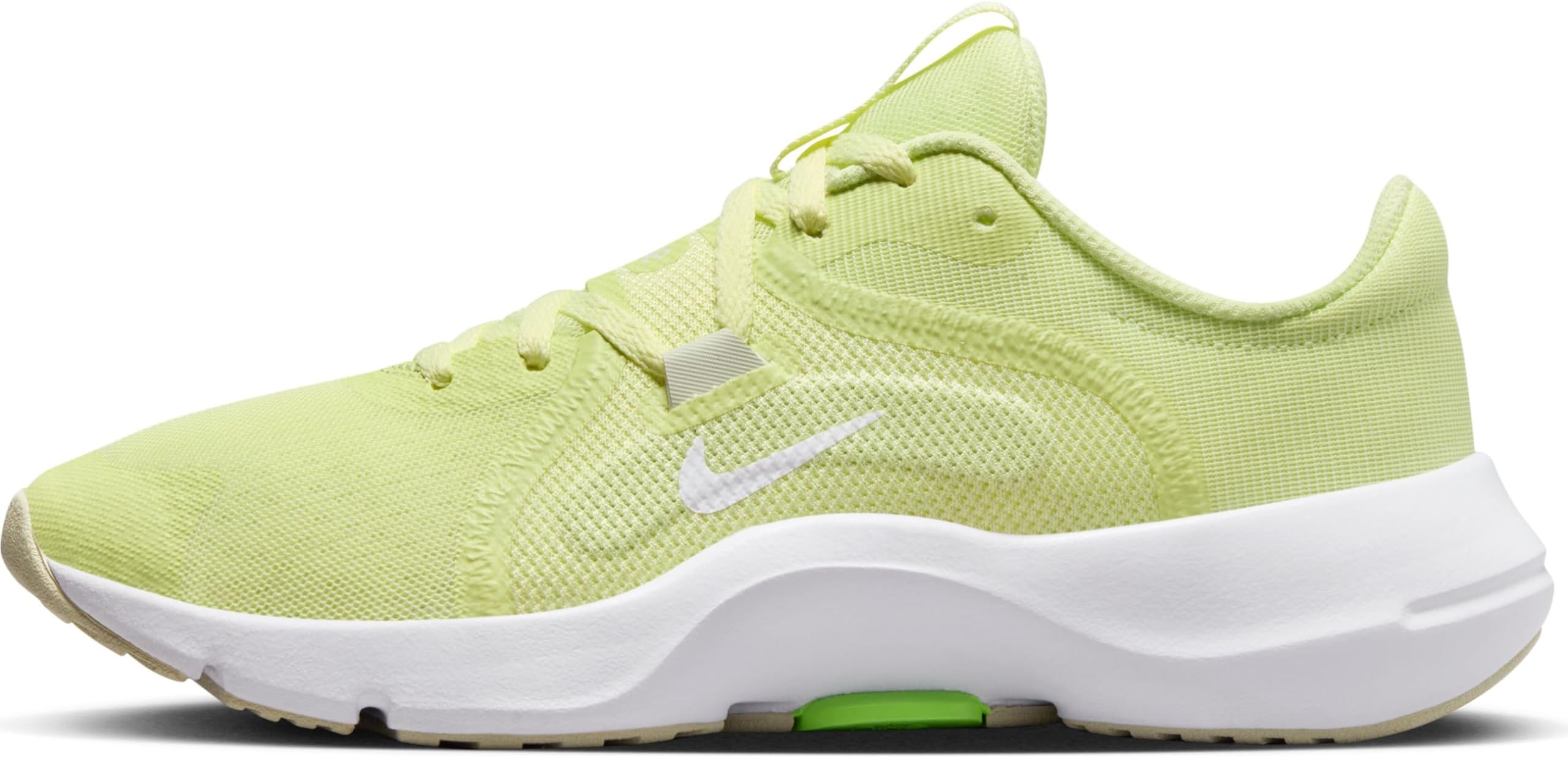 Neon yellow nike shoes womens Clearance