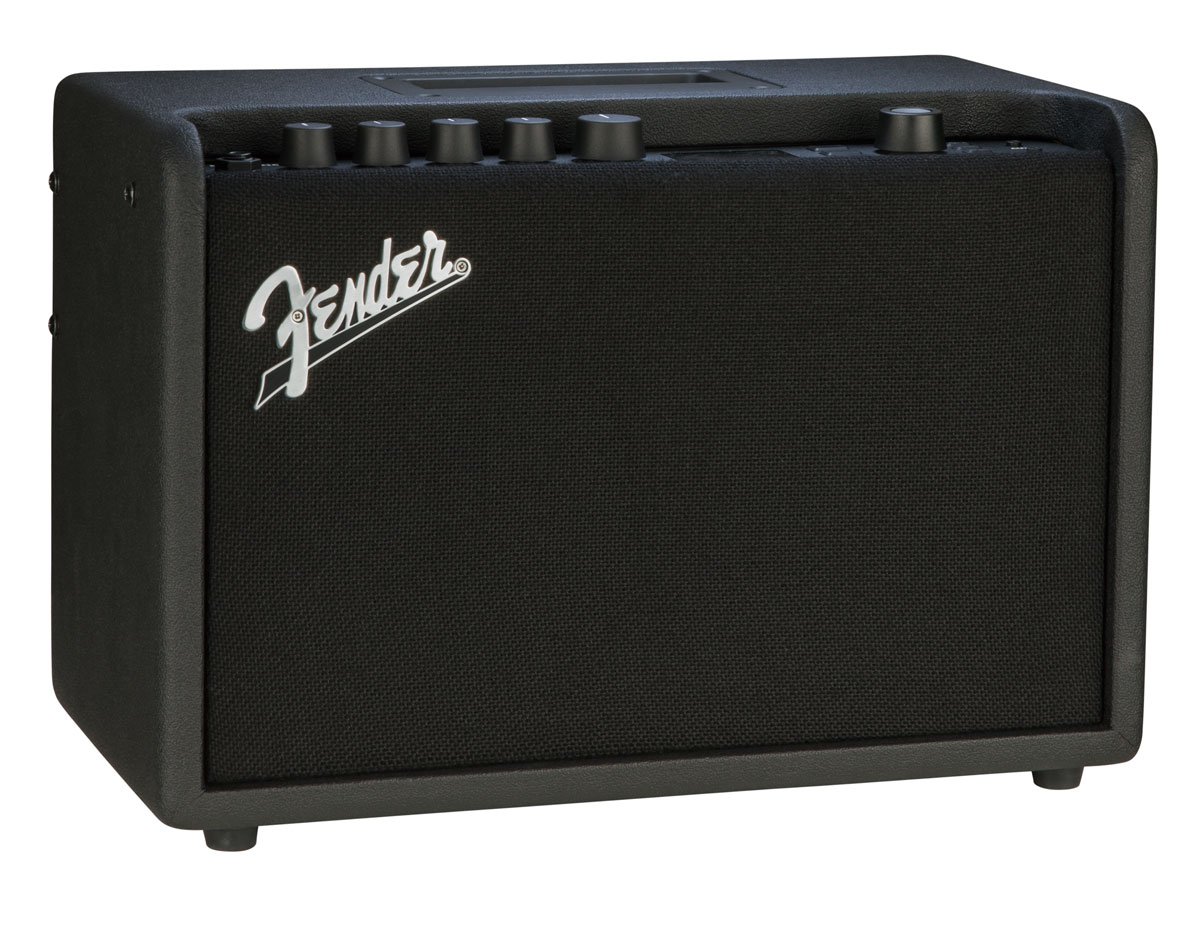 Amazon | Fender フェンダー ギターアンプ MUSTANG GT 40 | フット 