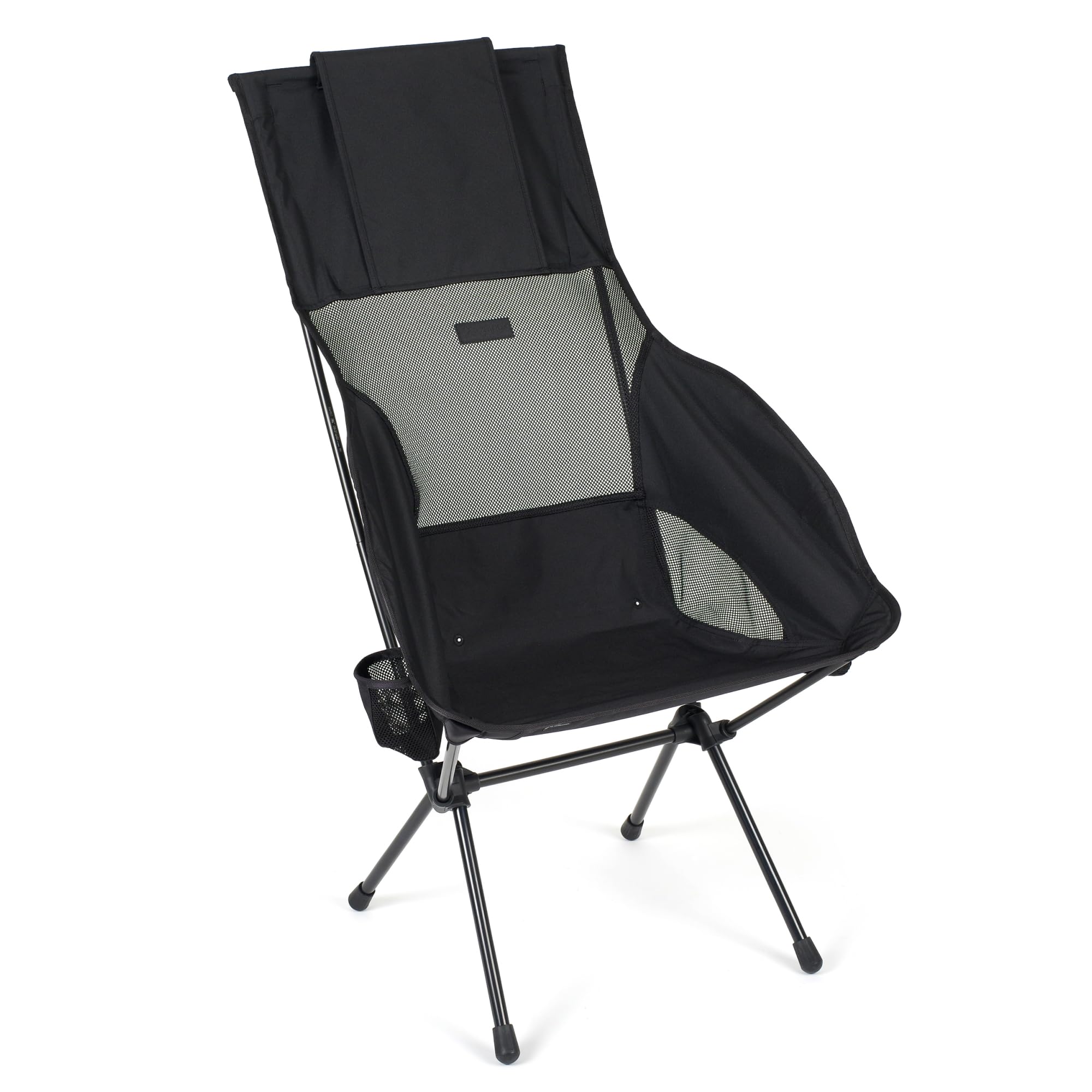 Helinox Chair One Campingstuhl - Ultralight Outdoor Sessel Schwarz