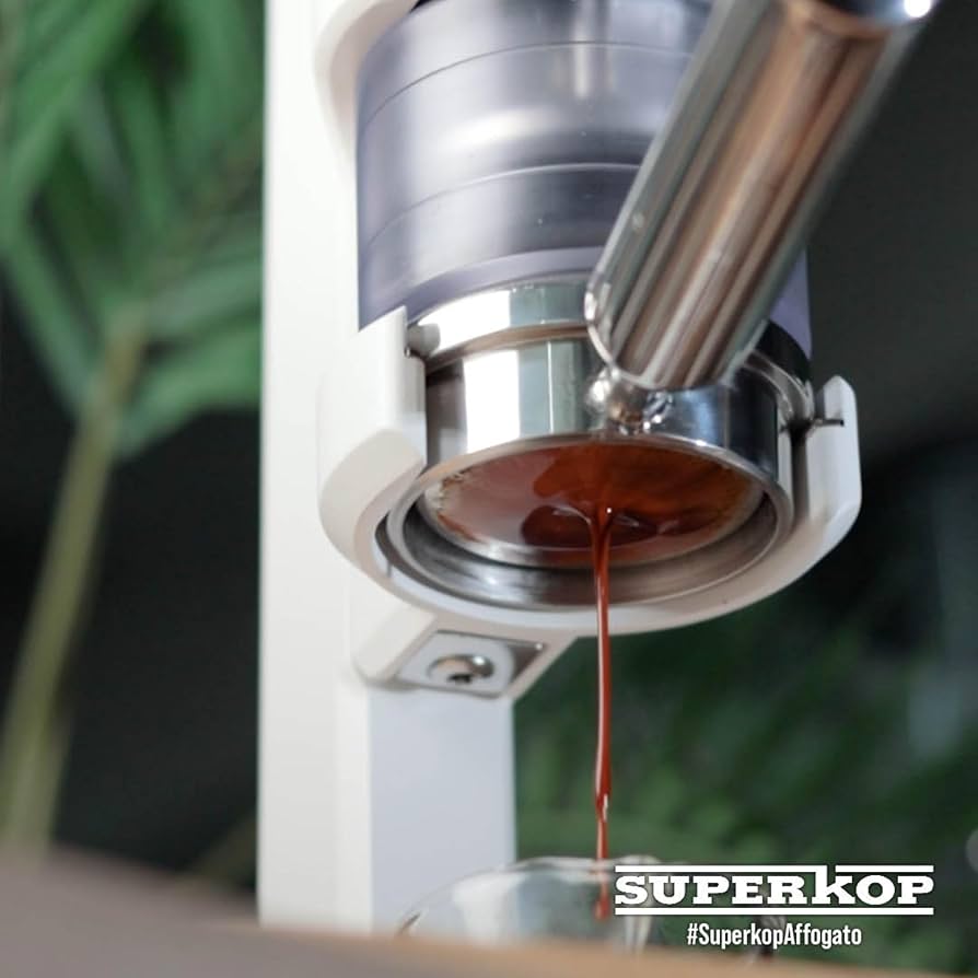 superkop 手動エスプレッソマシン 美品 Amazon.com: SUPERKOP Espresso & Coffee Maker, Manual