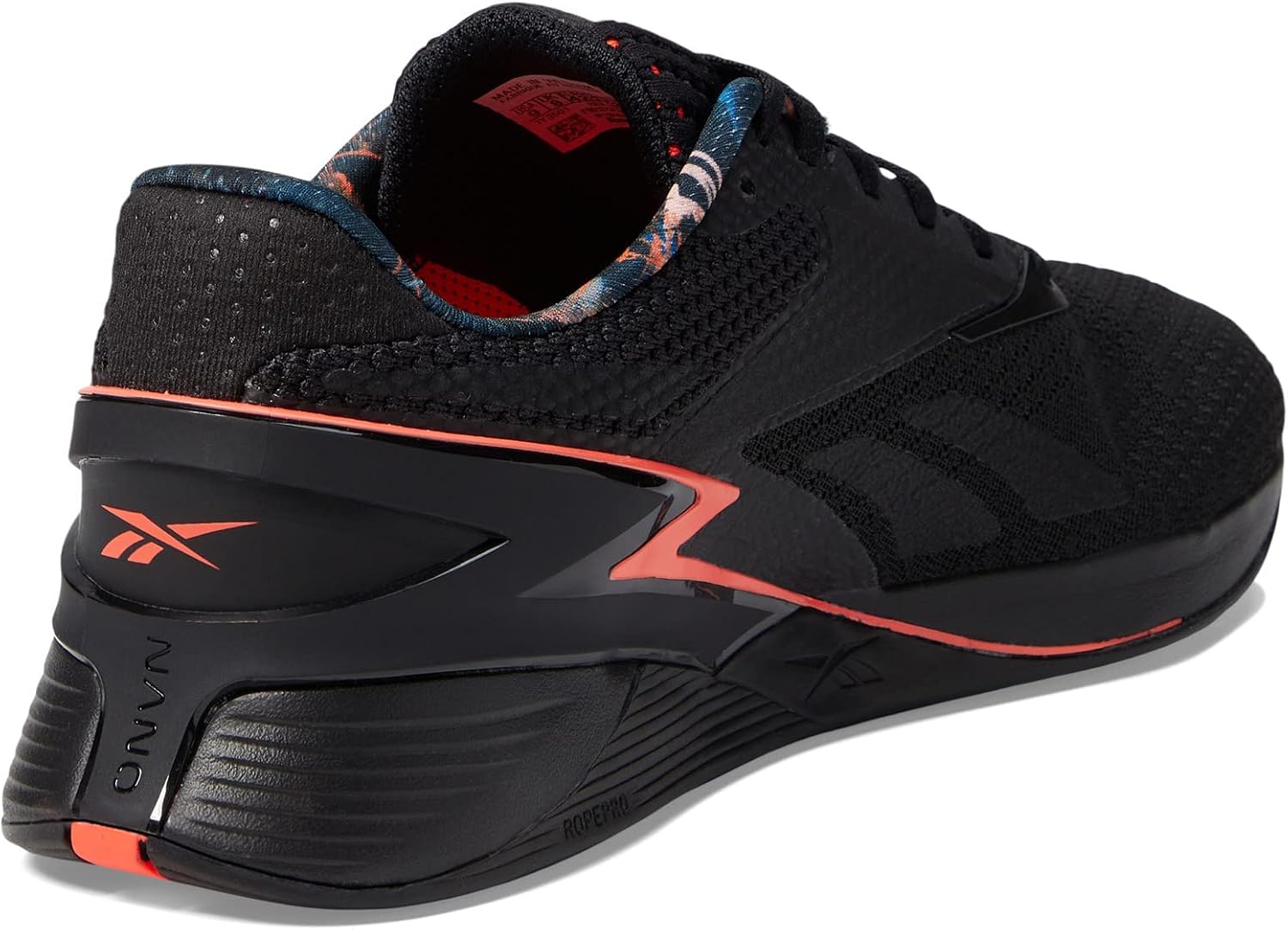 Reebok Unisex Nano X3 Training Shoes