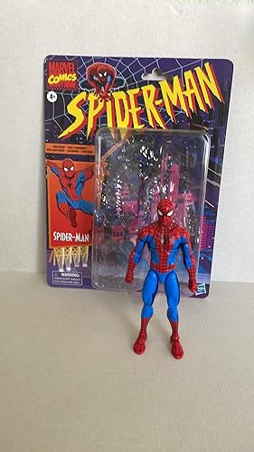 Amazon.co.jp: スパイダーマン マーベルレジェンドレトロコレクション