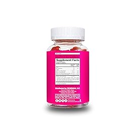 BEARVANA Top Support Womens Multivitamin Gummies | Herbal & Vitamin Gummy Supplement for Daily Wellness | Berry Flavor | 60 Gummies