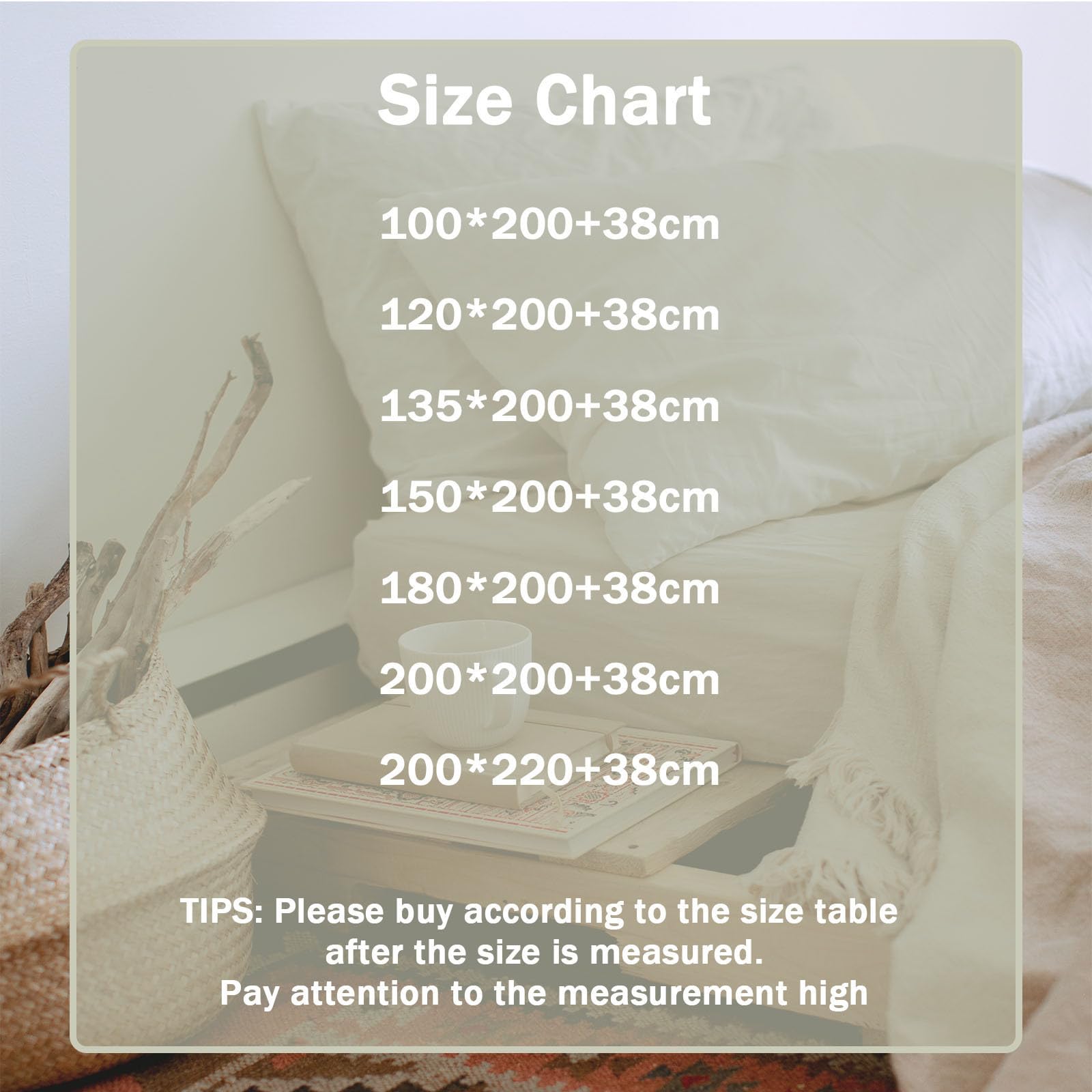 Sky Beddings Bettrock Queen – Gerüschter Staubschutz Aus Mikrofaser, 30,5 Cm Länge, Hellblau