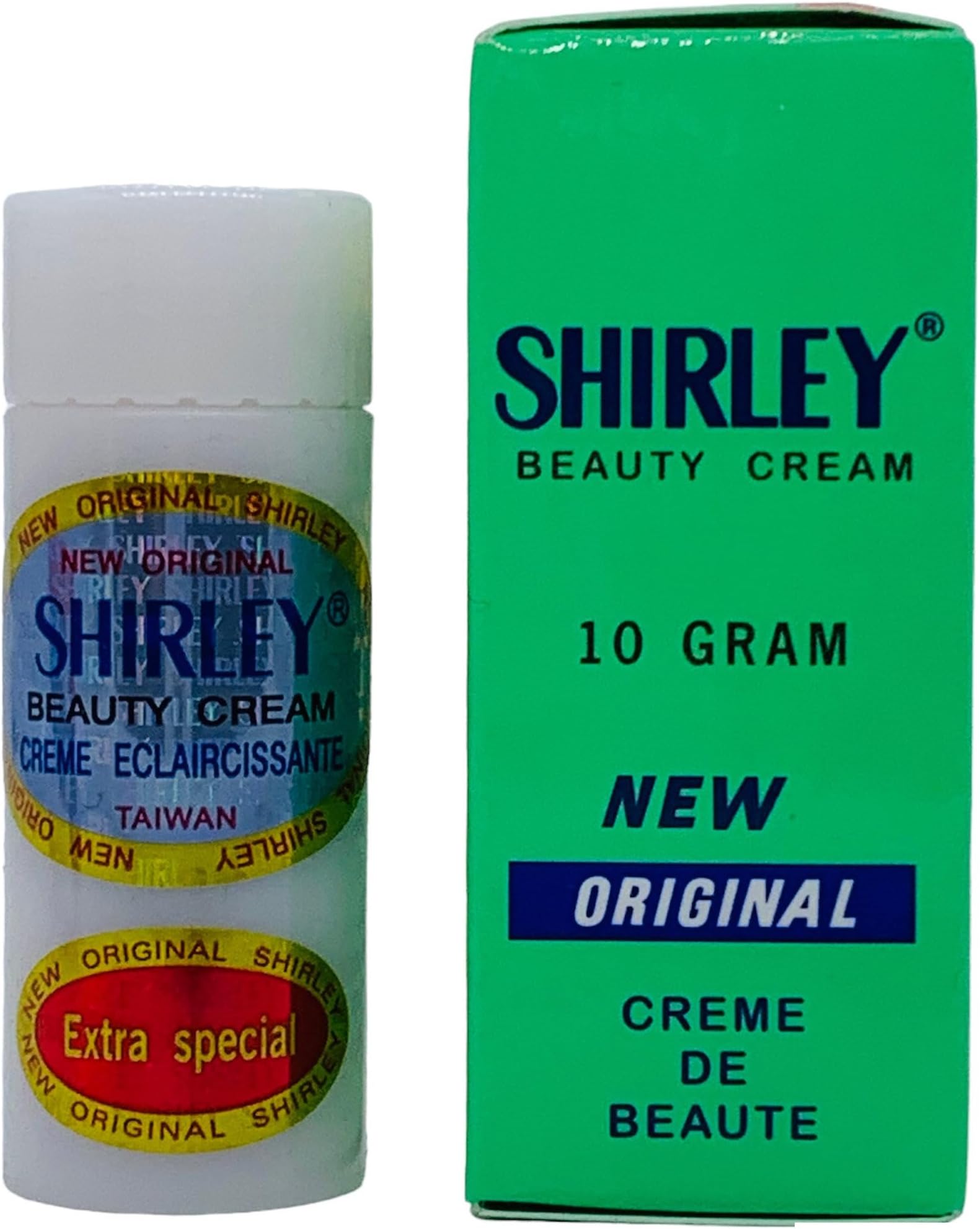 CREAM + 1 GIFTS