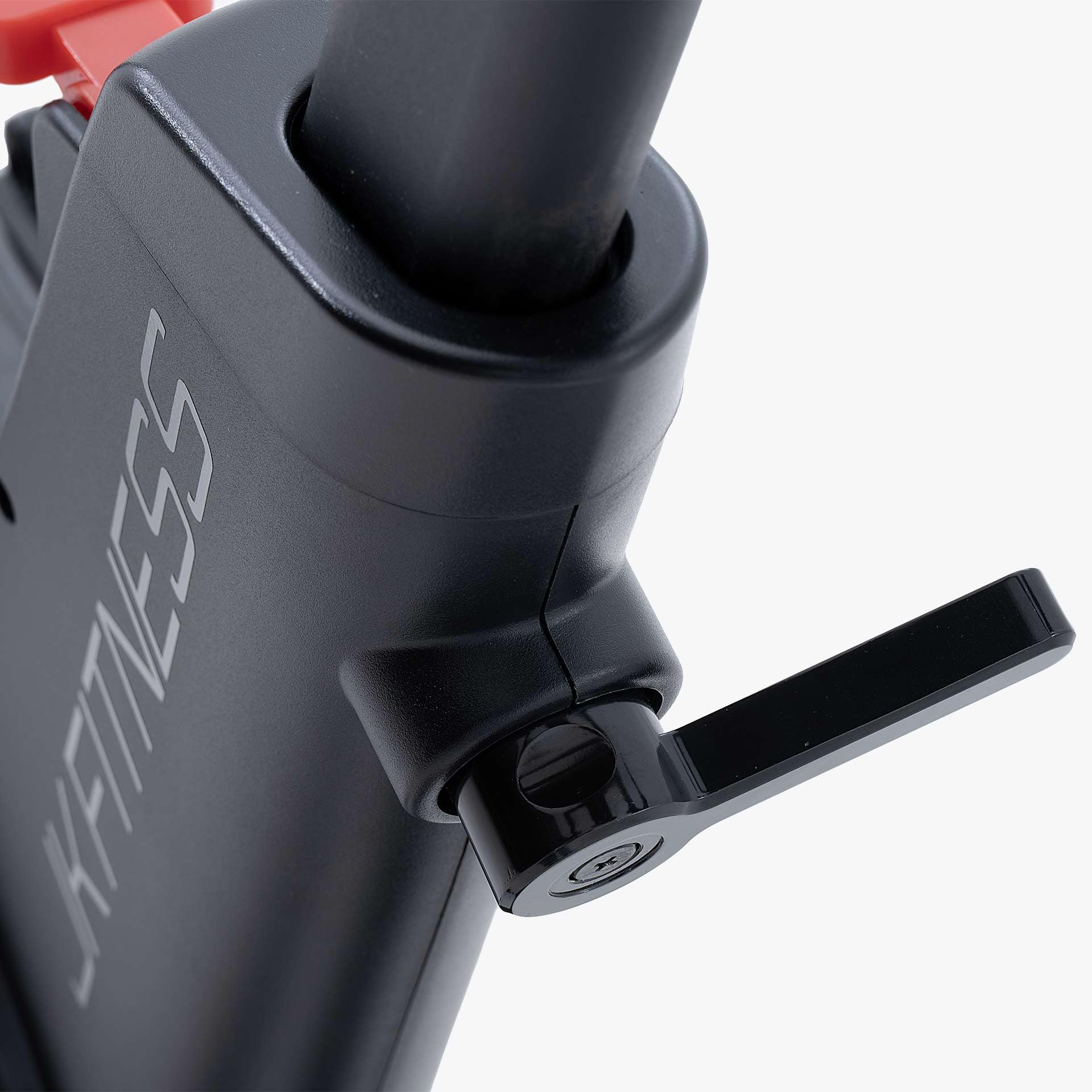JK FITNESS JK 534 Spin Bike Elettro-Magnetica | Indoor Bike Professionale [Volano 20 Kg] Freno Motorizzato | 24 Livelli Resistenza | | Allenamenti Interattivi con App | Design Ergonomico e Robustezza