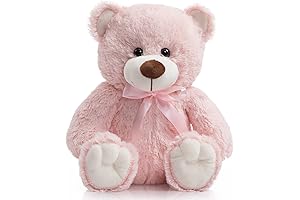 HOHO Super Cute Pink Teddy Bear for All Occasions