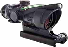 Trijicon ACOG 光学サイト Buy Trijicon ACOG 4x32mm Dual Illuminated Scope - Red