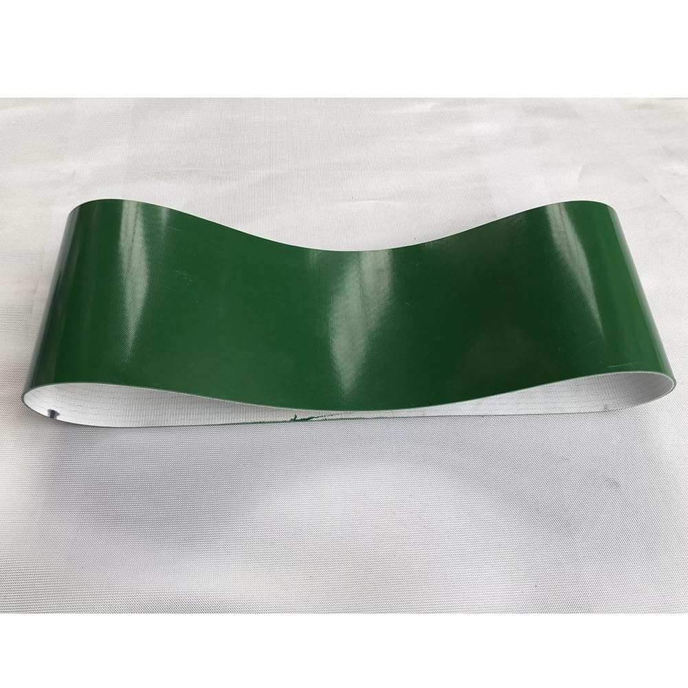 Cinta Transportadora Recambio PVC 3mm Espesor Resistente Al Desgaste Rollo Lámina Plana 40x200cm