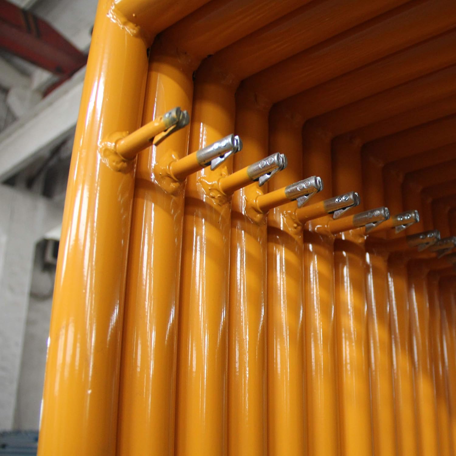 Scaffolding Frame Drop Lock 10 Pack, Galvanized