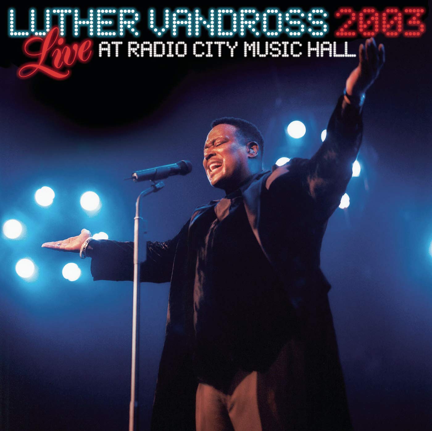 Luther Vandross