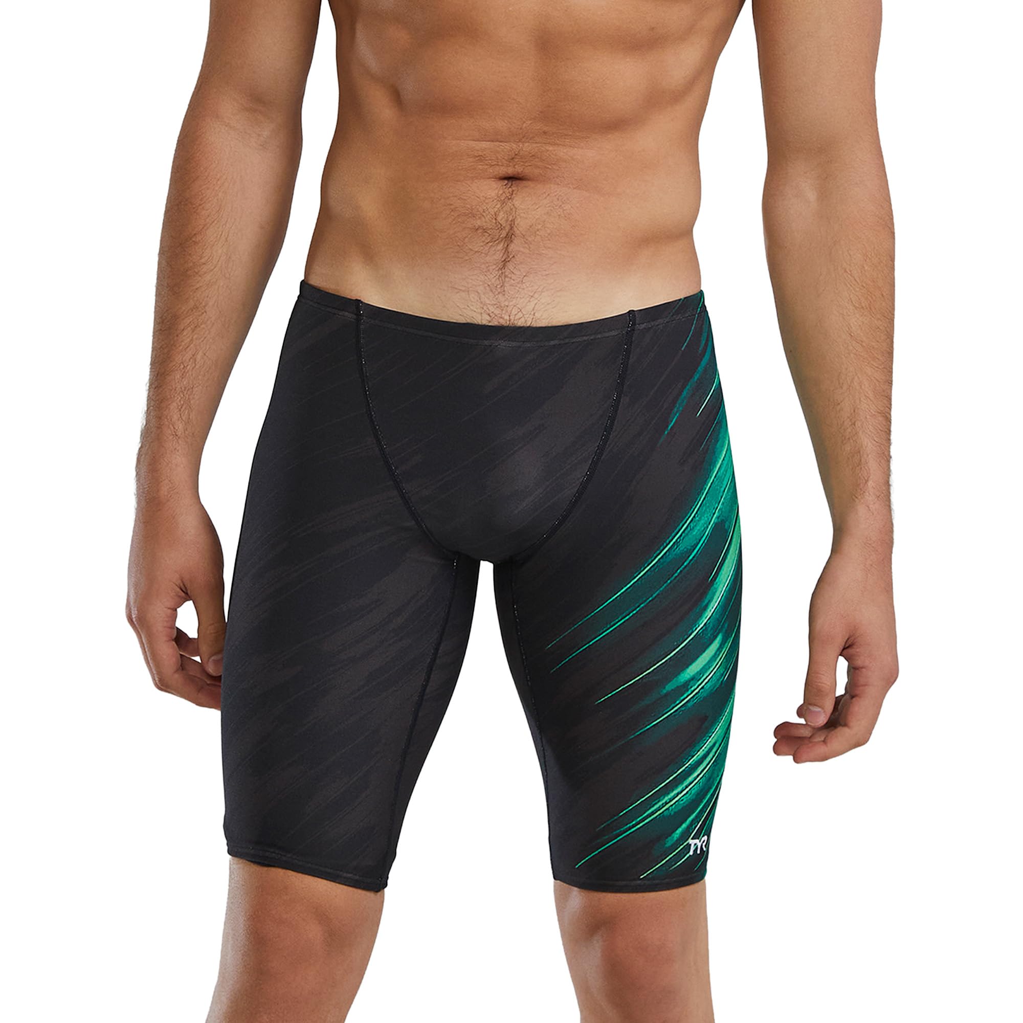 TYR Men's Cycloid Durafast Elite Jammer