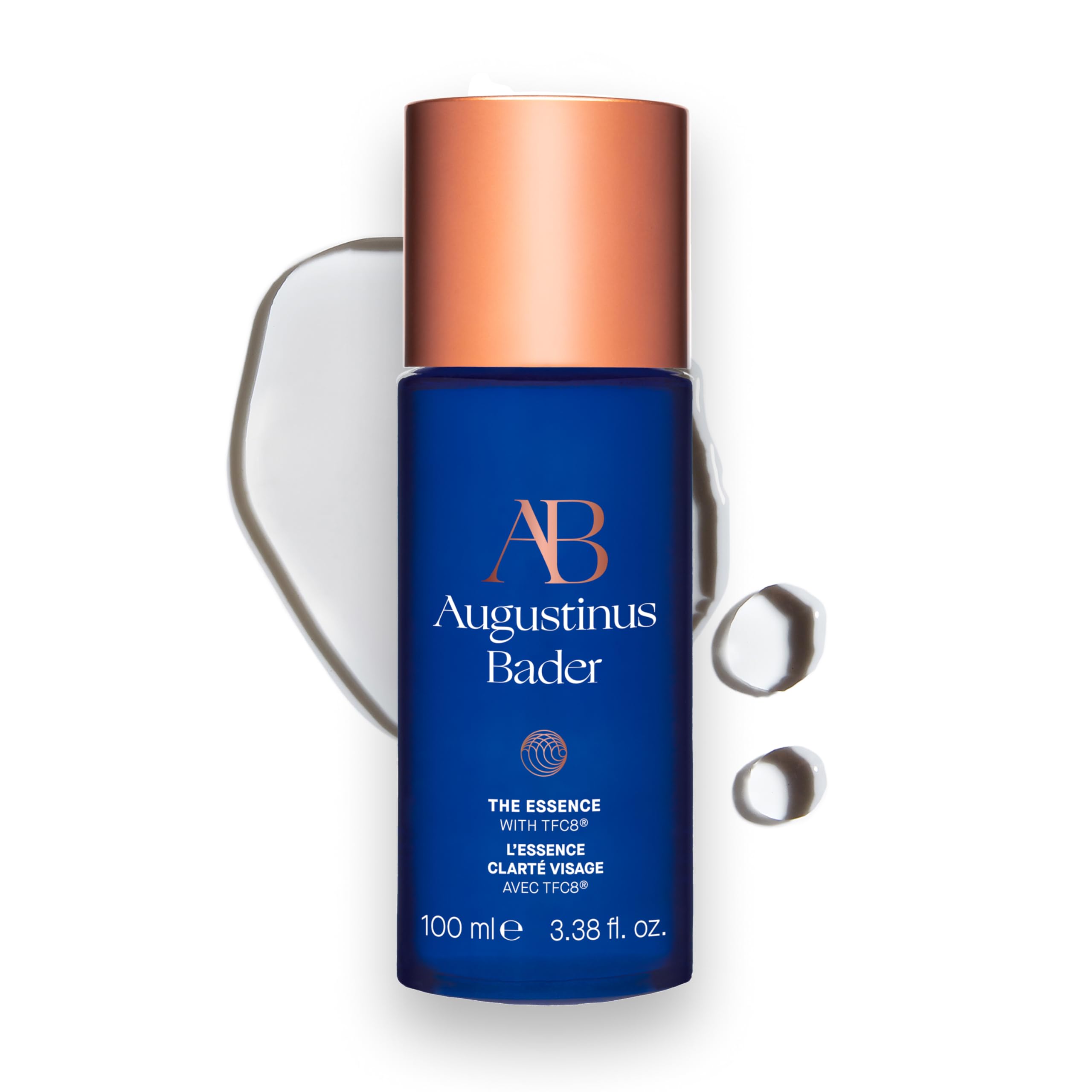 The Essence – Luxury Hydrating, Toning & Brightening Facial Essence – Soothes, Restores & Preps Skin for Optimal Moisturizer Absorption