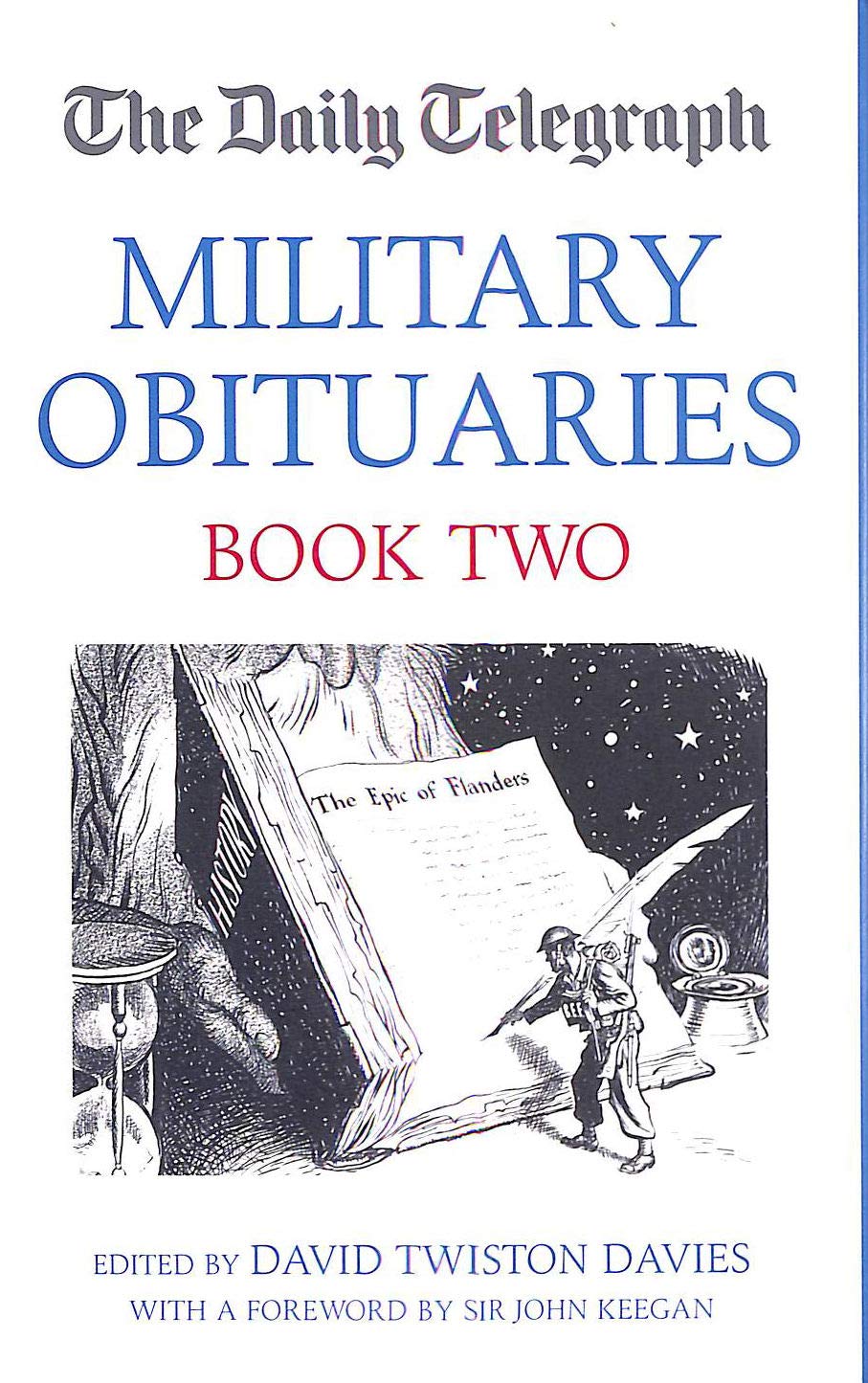 The "Daily Telegraph" Military Obituaries Bk. 2 (Daily Telegraph Book