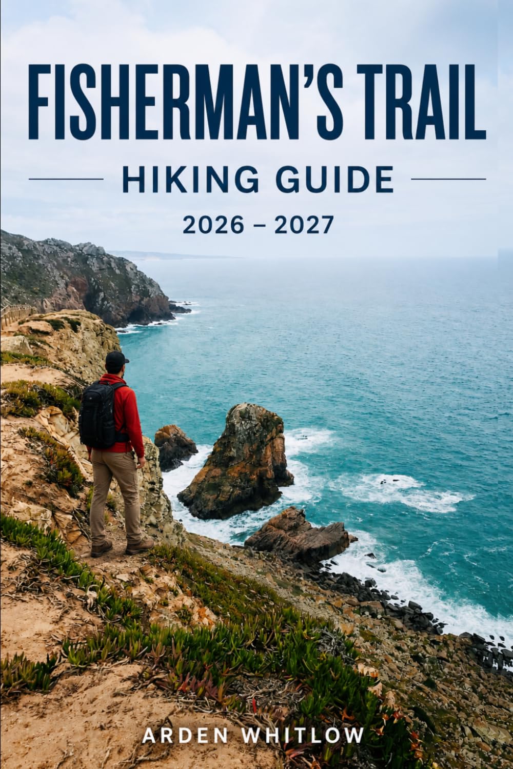 FISHERMAN'S TRAIL HIKING GUIDE 2026–2027: Walking Portugal's Iconic Coastal Route with Detailed Stages, Trail Planning Tips, and Scenic Highlights (EPIC TRAILS OF THE WORLD SERIES)