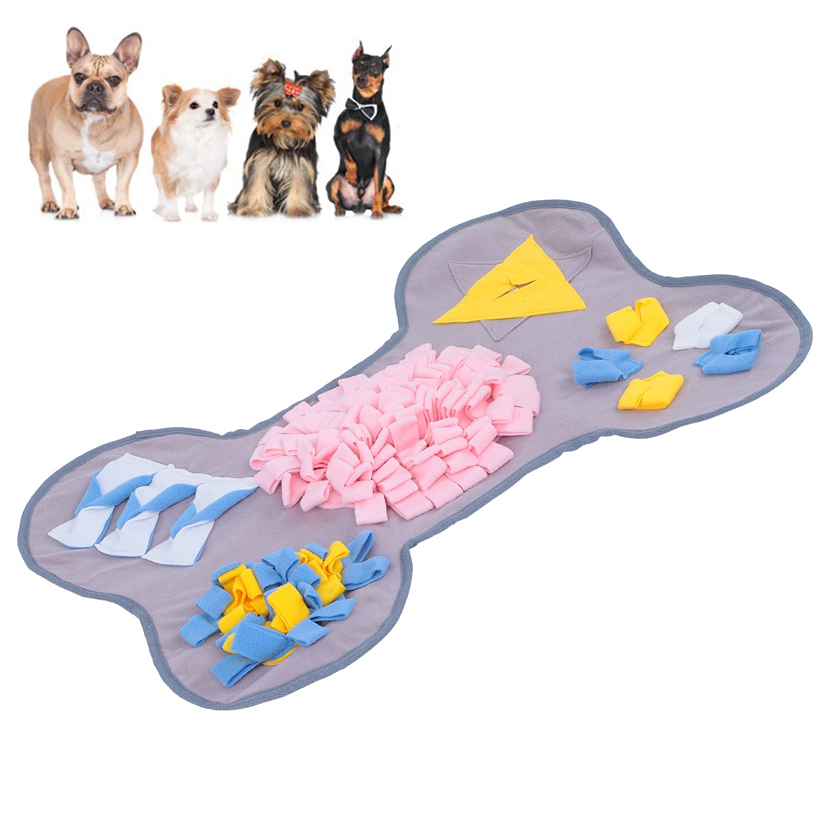 Amazon.co.jp: ペットスナッフルパッド、ペットスニッフィング