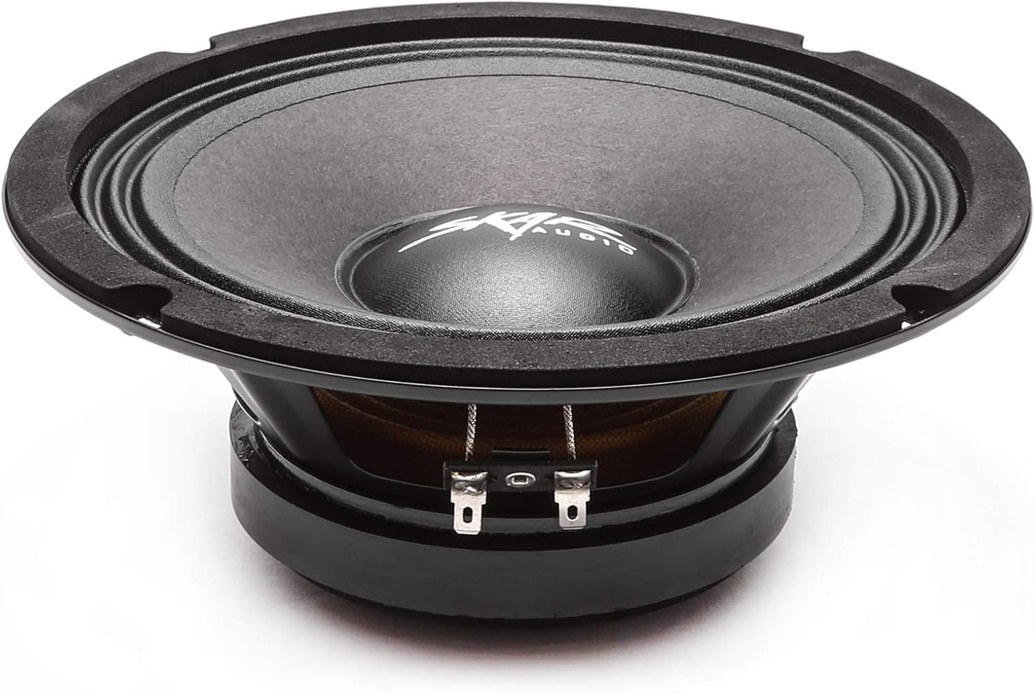 Skar Audio FSX8-4 8" 350 Watt 4 Ohm Pro Audio Midrange Loudspeaker, Each