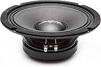 Vista 3 de Skar Audio FSX8-4 8" 350 W 4 Ohm Altavoz de rango medio Pro Audio, cada uno