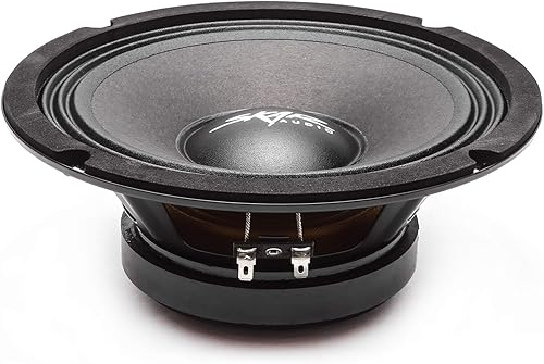 Miniatura 3 de Skar Audio FSX8-4 8" 350 W 4 Ohm Altavoz de rango medio Pro Audio, cada uno