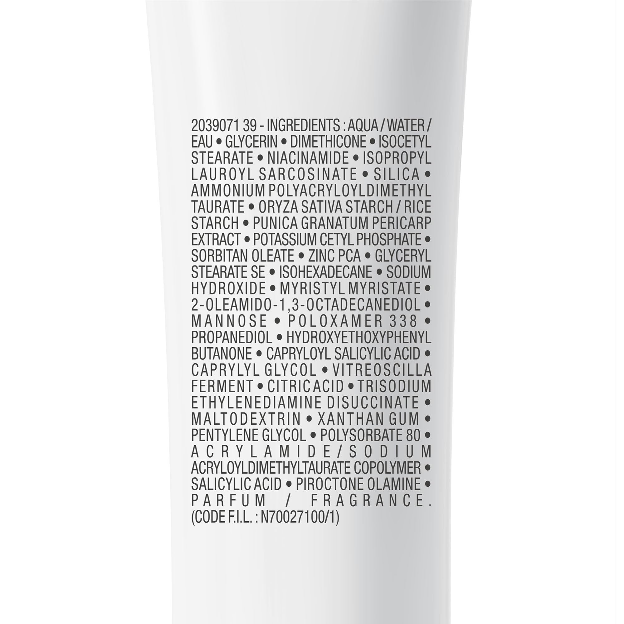 La Roche Posay Effaclar Duo + M, Trattamento Tripla Correzione Anti-Imperfezioni, Per Pelli Grasse a Tendenza Acneica, Effetto Anti-Ricomparsa, Con Phylobioma, Procerad e Niacinamide, 40 ml