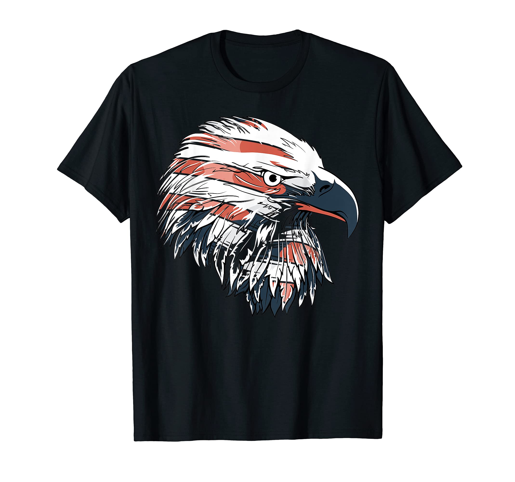 American Eagle - Patriotic T-Shirt