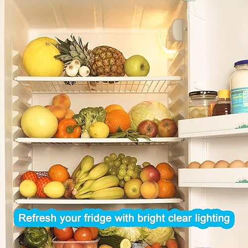 Miniatura 2 de Bombilla de repuesto para refrigerador AC100-265V 3.5W Bombilla de repuesto Frigidaire Nevera Bombilla 40W 120V 4W KEI D34l Bombilla Mini E26 LED