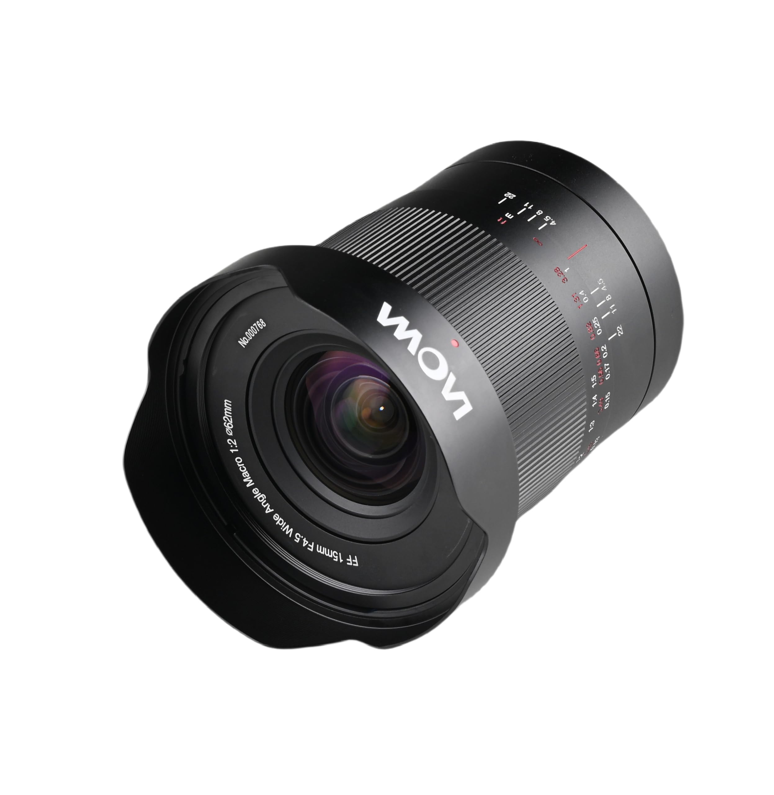 Amazon.com : Laowa 15mm f/4.5 0.5X Wide Angle Macro (Auto Aperture