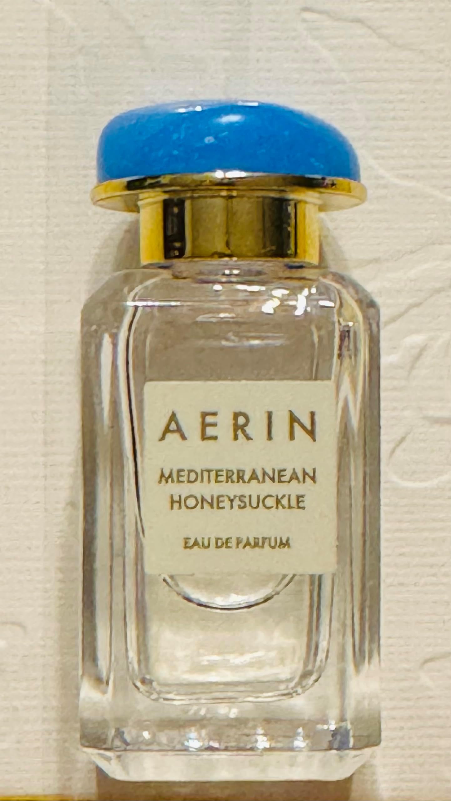 Mediterranean Honeysuckle Eau de Parfum - .14 oz. Mini