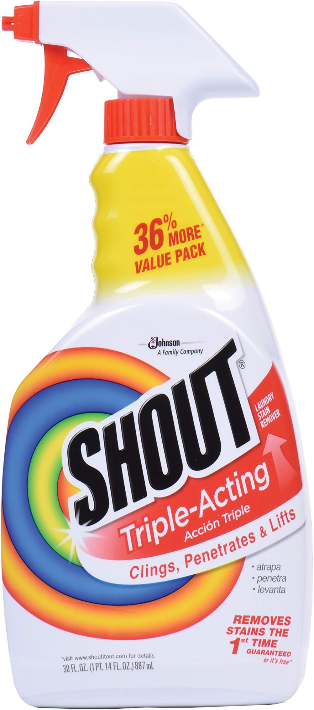 Liquid Shout Trigger