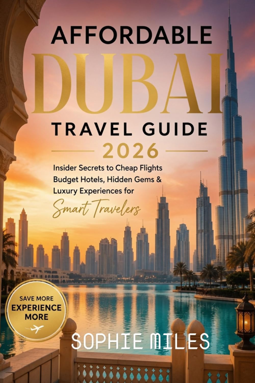 Affordable Dubai Travel Guide 2026